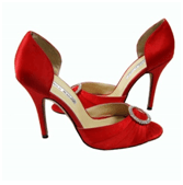 Red Blahnik