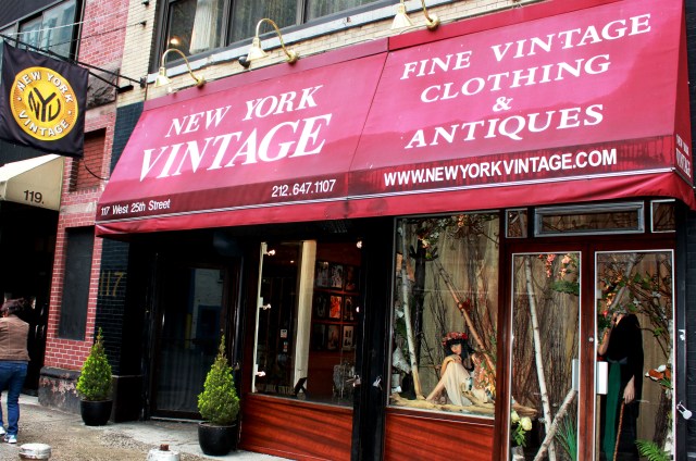 New York Vintage