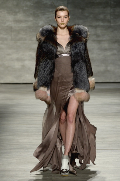 Mercedes-Benz Fashion Week Fall 2014 - Official Coverage - Best Of Runway Day 3